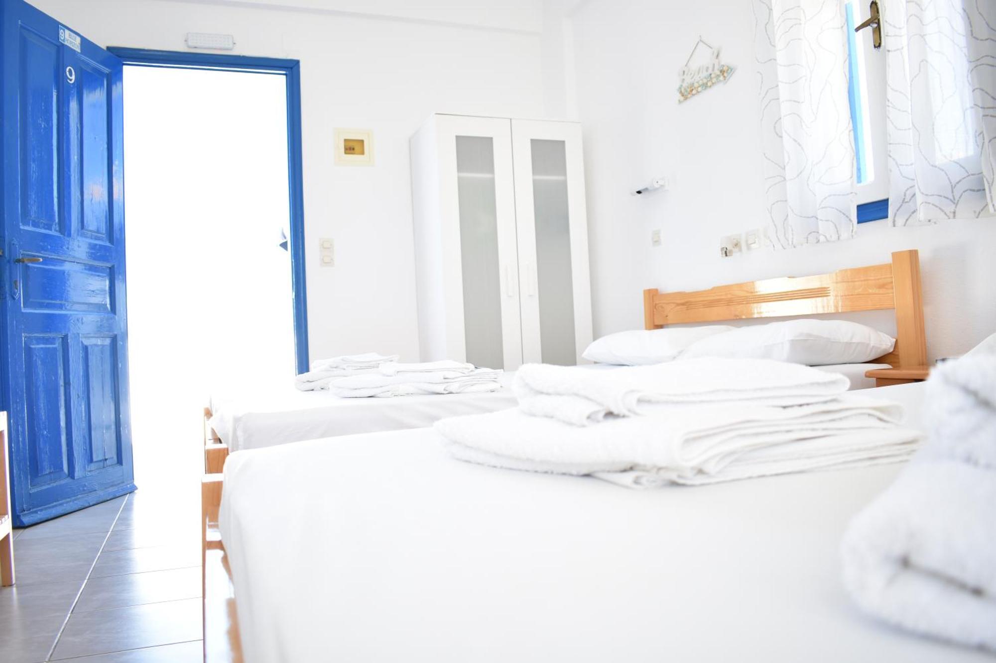 Hotel Blue Horizon Ios Pokój zdjęcie