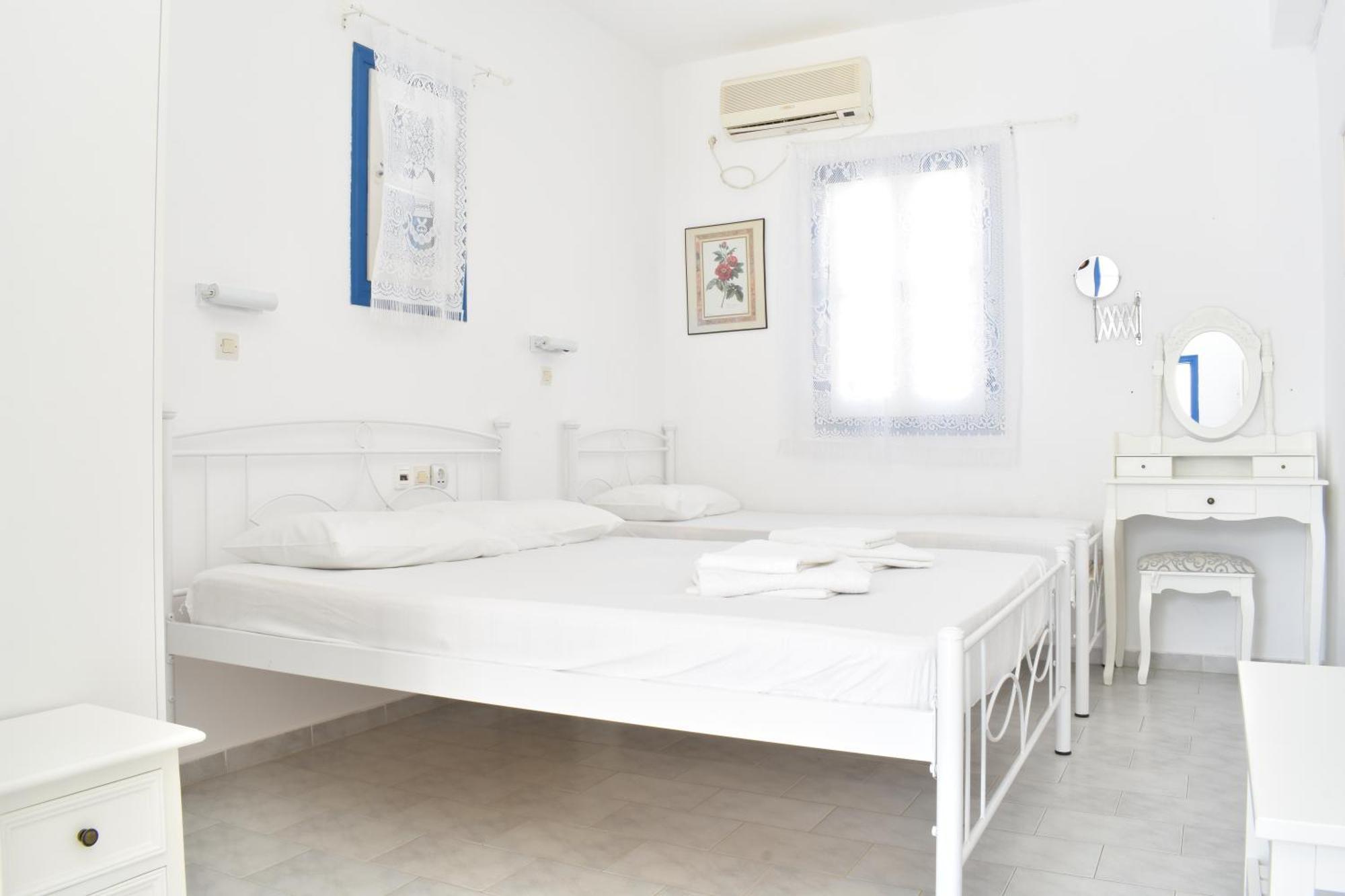 Hotel Blue Horizon Ios Pokój zdjęcie