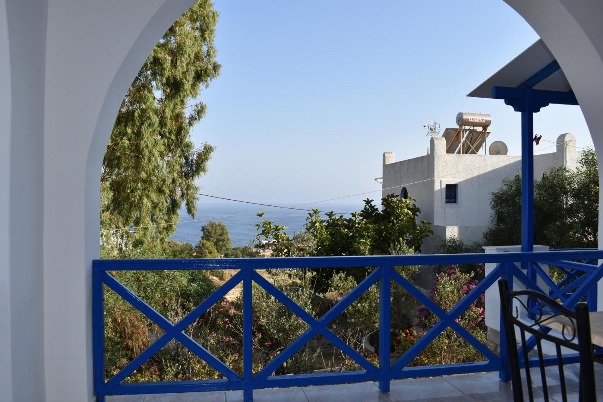 Hotel Blue Horizon Ios Pokój zdjęcie