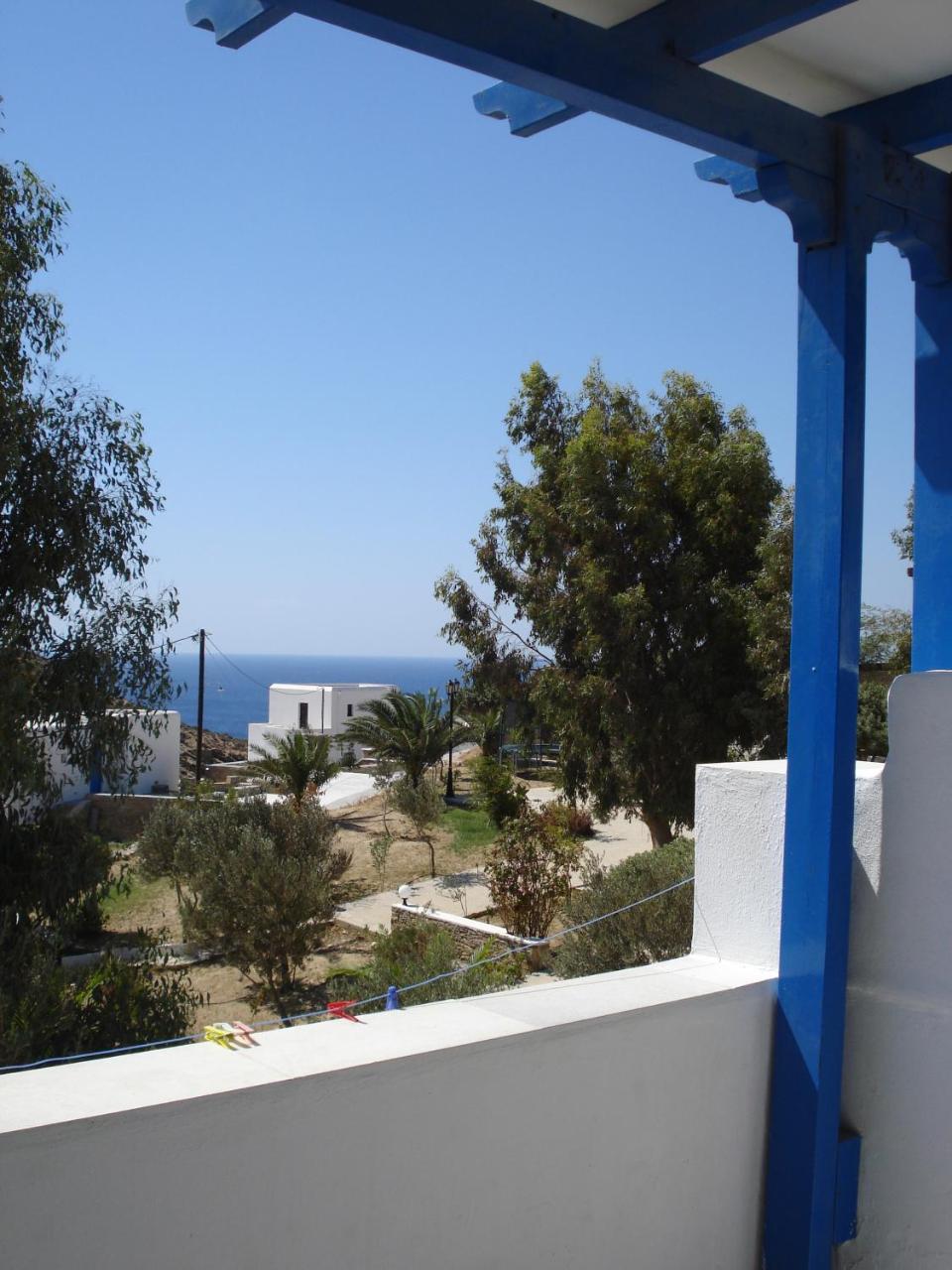 Hotel Blue Horizon Ios Zewnętrze zdjęcie