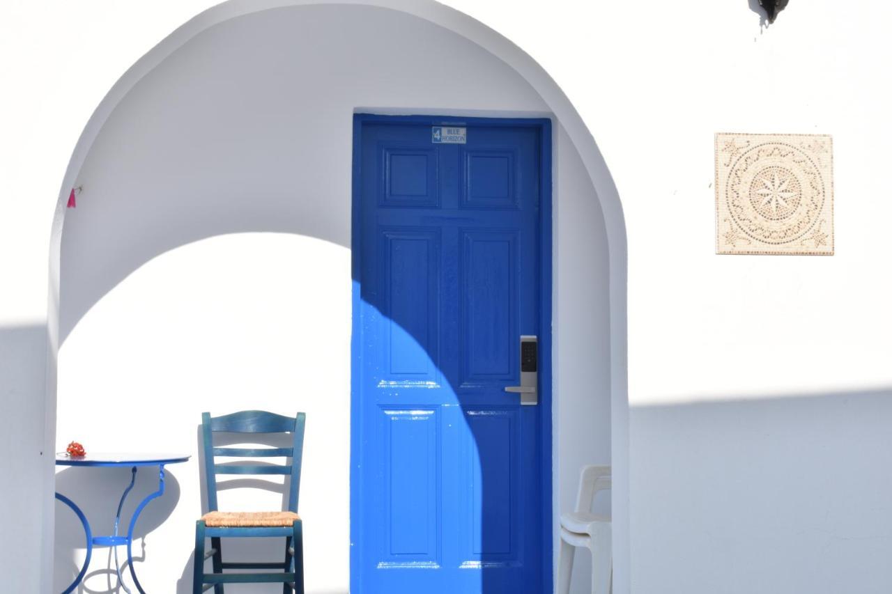 Hotel Blue Horizon Ios Pokój zdjęcie
