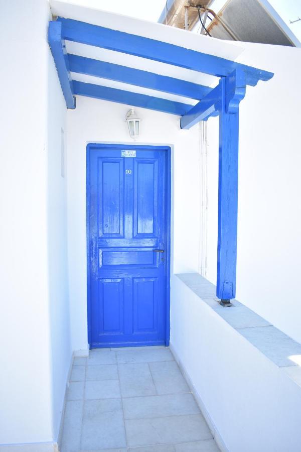 Hotel Blue Horizon Ios Pokój zdjęcie